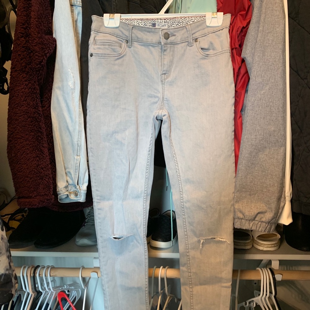 Roxy Skinny Jeans